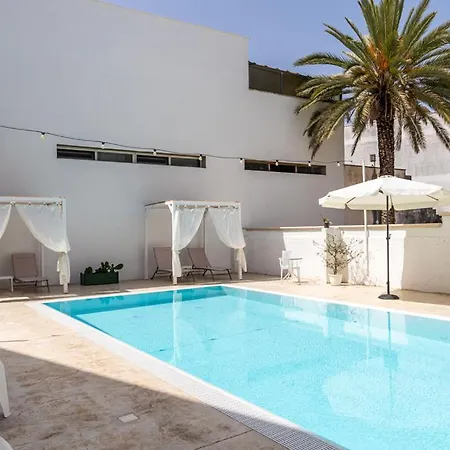 Bed & Breakfast La Gemma Del Salento Rooms&apartments Racale